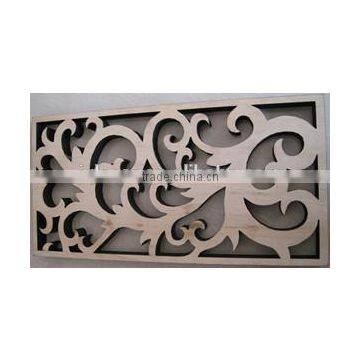 Pine Laser Cutting Machine With 1300*2500mm Size photo-4