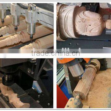 Cnc Router Machine XJ1325 for Wood Furniture Working With Cheap Price photo-6