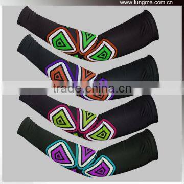 Youth Kids Compression Arm Sleeve Football Basketball Baseball photo-4