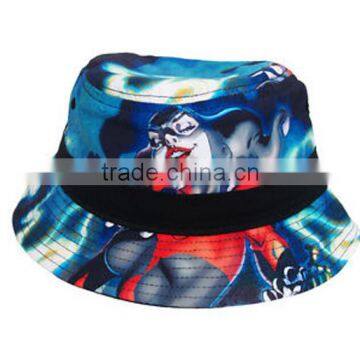 Funny Factory Price Plain Fishing Bucket Hat photo-3