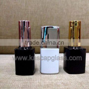 High Quality Metalised Caps Manufacturer India, Fancy Nail Polish Caps Factory Direct photo-5