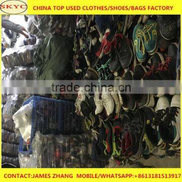 Wholesale All Kinds of Used Shoes Fashion Clean Good Quality Originated in China photo-3