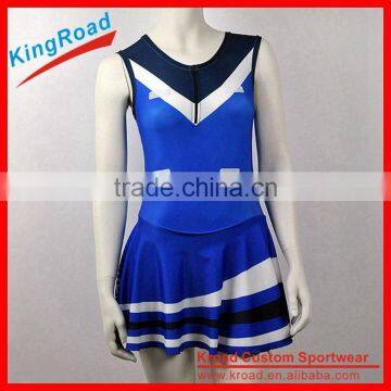 Team custom ladies netball uniform