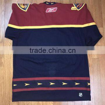 Custom Pritned International Ice Hockey Jerseys photo-2