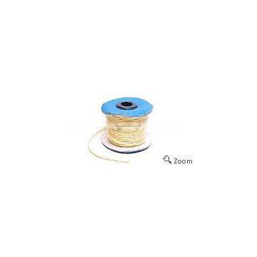 COTTON WAX CORD