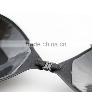 2015 Pink Front Closure Strapless Convertible Polyolefin Adhesive Bra photo-6