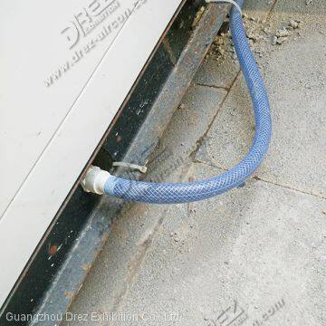 Corrosion Resistance 30HP/24ton Vertical Air Conditioner for Temporary Outdoor Event Tent photo-3