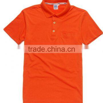 Cheap Price High Quality Only $4/pcs In Stock Clothing Custom Polo Bank T-Shirt Short Sleeves With Ribbing Neck Wholesale China photo-6