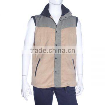2014-2015 New Fashion Suit Waistcoat Men photo-6