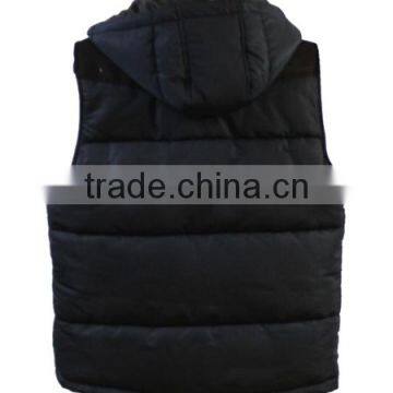 2014-2015 Men Outdoor Vest Winter photo-6
