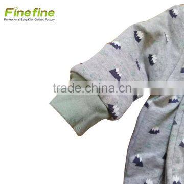 Hot Selling High Quality Baby Clothes Lovely Baby Romper photo-4