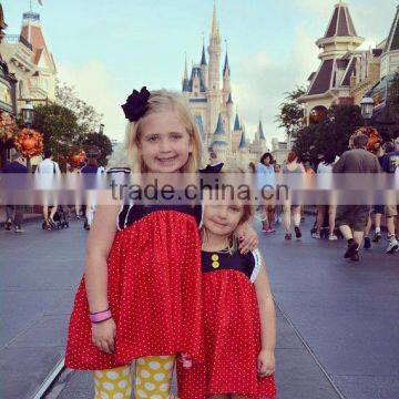 Bulk Wholesale Clothing Custom Colors 2017 Baby Girl Party Dress Children Frocks Designs photo-4