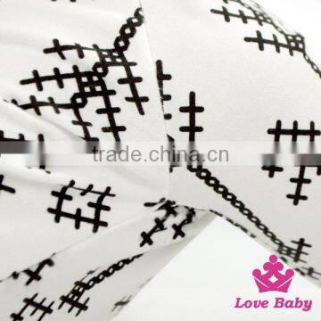 OEM Service Kids Size Floral Printed Organic Cotton Stroller Newborn Baby Sleeping Bag photo-4