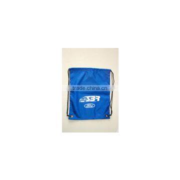 hot sale printed drawstring backpack