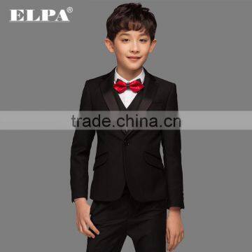 ELPA Fashion Custom Made Sweat Tuxedo Suits Boys Party Suits photo-4