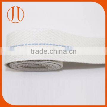 Factory supply cotton fabric straps for bags