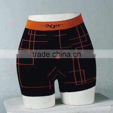 2015 Latest Seamless Men Boxer photo-5