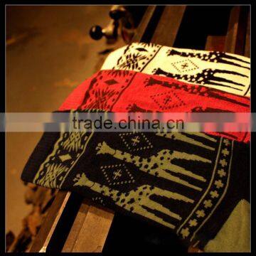 New Retro Personalized Knitted Thick Cotton Socks photo-2