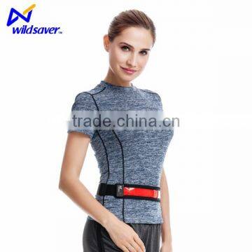 Outdoor LED Flashing Adjustable Waist Trimmer Belt photo-5
