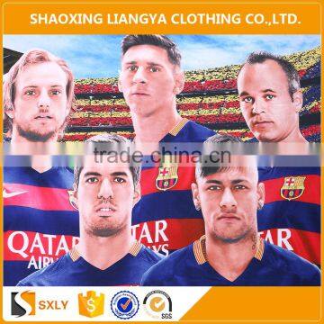 Factory Price Digital Printing Fleece Blanket, Velvet Fleece Blanket photo-3