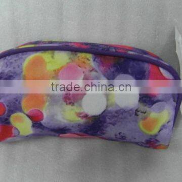 2017 Hot Sales Custom Printed Polyester Pencil Bag photo-2