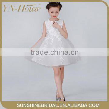 Free shipping flower girl dresses for weddings