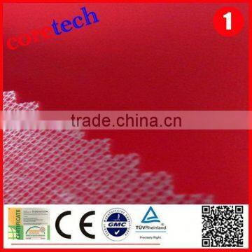 Hot Sale Durable Imitation Leather Fabric Factory photo-4