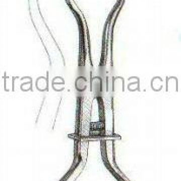 Brewer Rubber Dam Clamp Forceps Dental Instruments