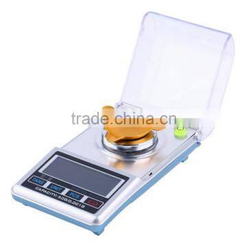 Hot Search New LCD Digital Scale 0.001g 50g Pocket Jewelry, Diamond Digital Weight Scale High Precision Measure photo-2
