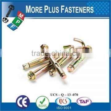 Made In Taiwan Expansion Bolt photo-4