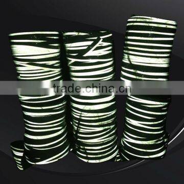 Fashion Women Suit With Contrast 3m Reflective Stripes for Clothing photo-3