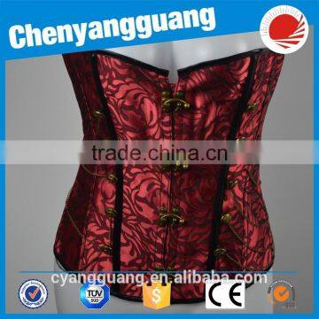 Wholesale Half Cup Corset Bustier for Waist Training Corsets photo-6