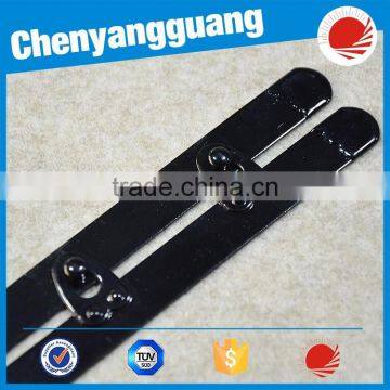 Customized Length Bodysuit Corset Busk In White And Black photo-6