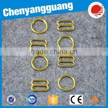 Wholesale Metal Small Stainless Adjustable Buckle for Bra and Underwear photo-3