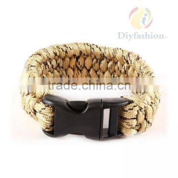 New Design Cheap Paracord Twisted Cord For Bracelet PC6021-3 photo-2