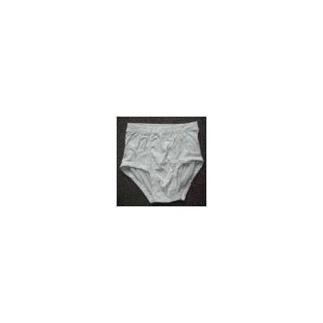 Plus Size Men Briefs Underwear