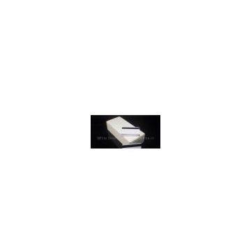 SGS PVC White Card w/ Magnetic Stripe