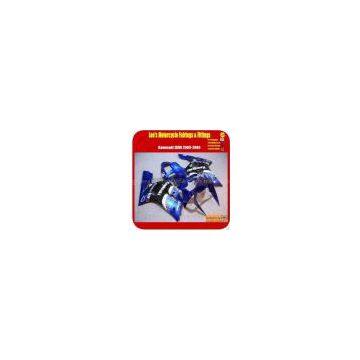 Kawasaki ZX-6R 03-04