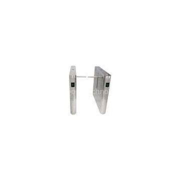 security Magnetic Traffic Prompt One Way Tripod Turnstile Gate, Drop Arm Barrier