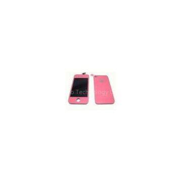 PINK / Orange / Bule 960 * 640 Pixels Touch Screen Apple IPhone 4 Digitizer LCD Assembly
