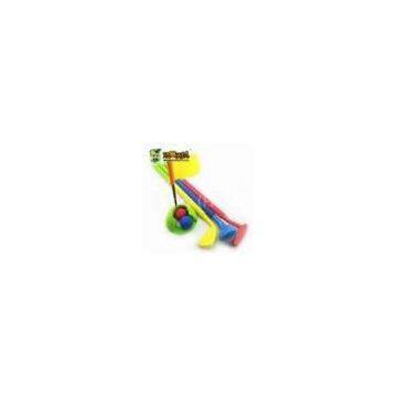 Kids Golf Toy, Foam Coated Golf Toy, Golf Training Tool