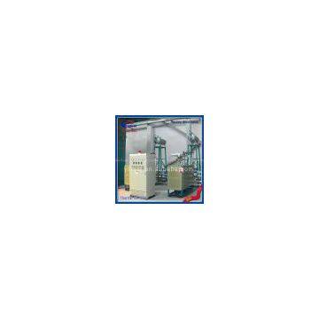 850KW conduction oil heater