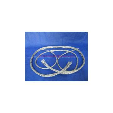 DUBAI Flexible Eye cable stocking ,stainless steel cable pull grip