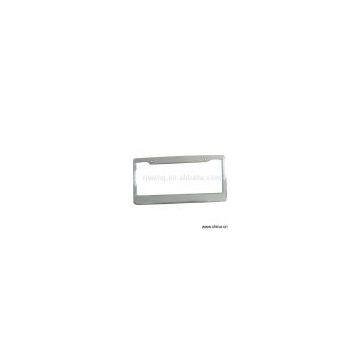 Sell ABS License Plate Frame