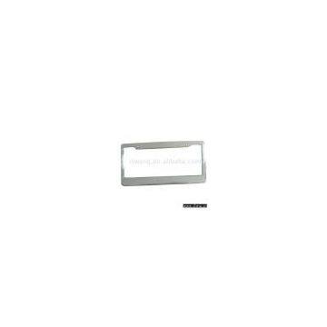 Sell ABS License Plate Frame