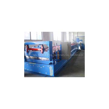 Factory Color Steel Wall Panel Roll Forming Machine
