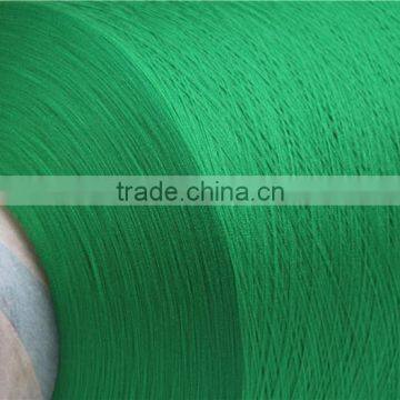 100% Polypropylene Yarn pp Dty Yarn for Knitting Weaving photo-2