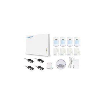 iOS app/Android app Security wireless alarm system with multi-languages G1