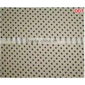 High-performance infrared Spontaneous thermal fabric infrared resistance fabric