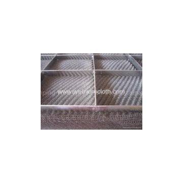 Factory Supply SS Square Demister Pads For Petroleum photo-3